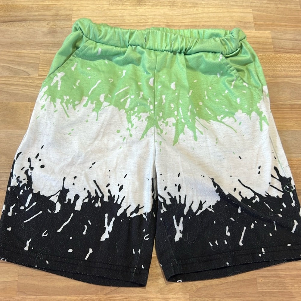 Boys SHEIN shirts size 8y